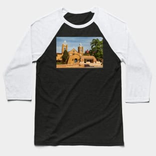 San Felipe de Neri Church Baseball T-Shirt